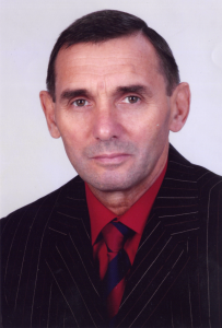 Микола Оникійович Дзоз